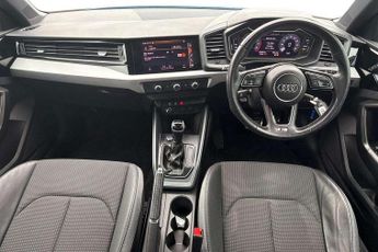 Audi A1 25 TFSI S Line 5dr S Tronic
