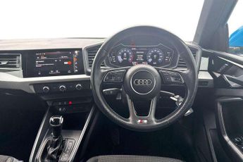 Audi A1 25 TFSI S Line 5dr S Tronic