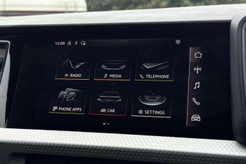 Audi A1 25 TFSI S Line 5dr S Tronic
