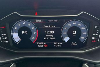 Audi A1 25 TFSI S Line 5dr S Tronic