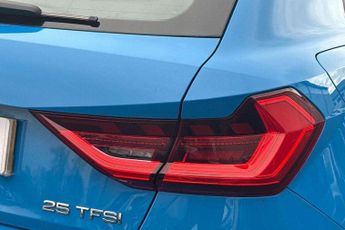 Audi A1 25 TFSI S Line 5dr S Tronic