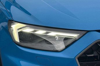 Audi A1 25 TFSI S Line 5dr S Tronic