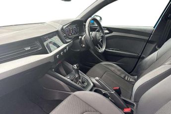 Audi A1 25 TFSI S Line 5dr S Tronic