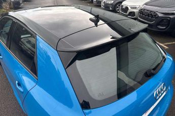 Audi A1 25 TFSI S Line 5dr S Tronic