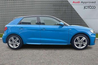 Audi A1 25 TFSI S Line 5dr S Tronic