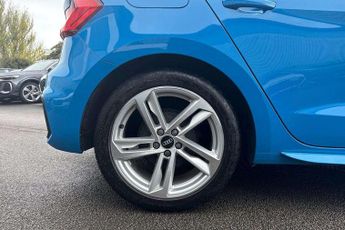Audi A1 25 TFSI S Line 5dr S Tronic
