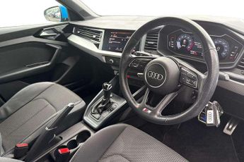 Audi A1 25 TFSI S Line 5dr S Tronic