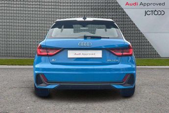 Audi A1 25 TFSI S Line 5dr S Tronic