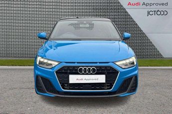 Audi A1 25 TFSI S Line 5dr S Tronic
