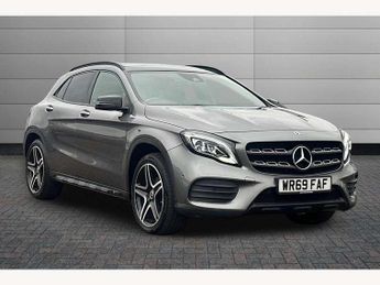 Mercedes GLA GLA 200 AMG Line Edition Plus 5dr Auto