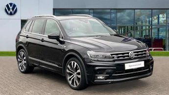 Volkswagen Tiguan 2.0 TDi 150 4Motion R-Line Tech 5dr