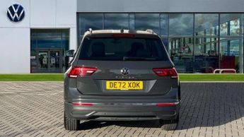 Volkswagen Tiguan 1.5 TSI 150 Life 5dr DSG