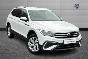 Volkswagen Tiguan 1.5 TSI Life 5dr DSG