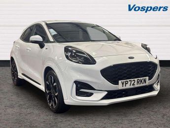 Ford Puma 1.0 EcoBoost Hybrid mHEV ST-Line X 5dr DCT
