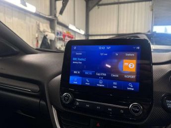 Ford Puma 1.0 EcoBoost Hybrid mHEV ST-Line X 5dr DCT