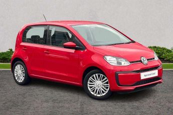 Volkswagen Up 1.0 Move Up 5dr