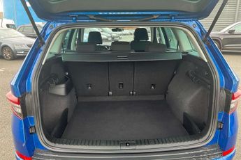 Skoda Kodiaq 2.0 TDI SE 4x4 5dr DSG