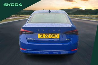 Skoda Octavia 1.0 TSI e-TEC SE Technology 5dr DSG