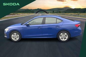 Skoda Octavia 1.0 TSI e-TEC SE Technology 5dr DSG