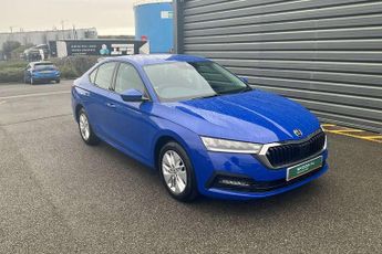 Skoda Octavia 1.0 TSI e-TEC SE Technology 5dr DSG