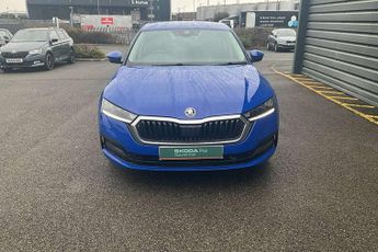 Skoda Octavia 1.0 TSI e-TEC SE Technology 5dr DSG