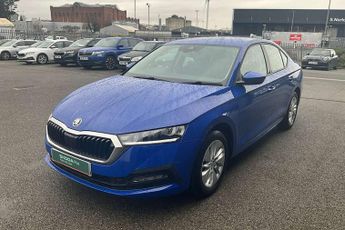 Skoda Octavia 1.0 TSI e-TEC SE Technology 5dr DSG