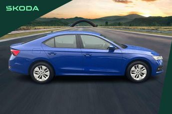 Skoda Octavia 1.0 TSI e-TEC SE Technology 5dr DSG