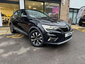 Renault Arkana 1.6 E-Tech full hybrid 145 Evolution 5dr Auto