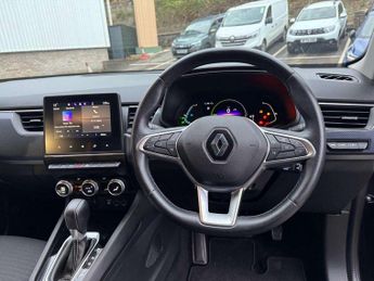 Renault Arkana 1.6 E-Tech full hybrid 145 Evolution 5dr Auto