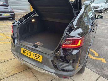 Renault Arkana 1.6 E-Tech full hybrid 145 Evolution 5dr Auto