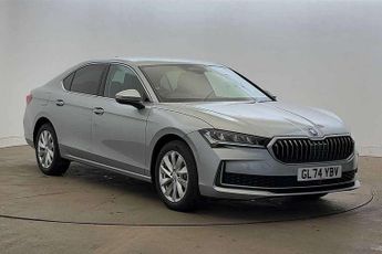 Skoda Superb 1.5 TSI e-TEC SE Technology 5dr DSG