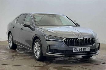 Skoda Superb 1.5 TSI e-TEC SE Technology 5dr DSG