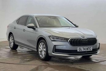Skoda Superb 1.5 TSI e-TEC SE Technology 5dr DSG