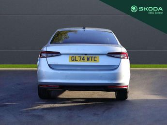 Skoda Superb 1.5 TSI e-TEC SE Technology 5dr DSG