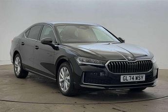 Skoda Superb 1.5 TSI e-TEC SE Technology 5dr DSG