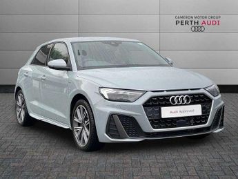 Audi A1 25 TFSI S Line 5dr