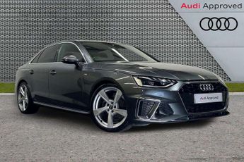Audi A4 35 TFSI S Line 4dr S Tronic
