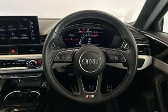 Audi A4 35 TFSI S Line 4dr S Tronic