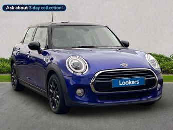 MINI Hatch 1.5 Cooper II 5dr