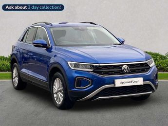 Volkswagen T-Roc 1.0 TSI Life 5dr
