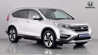 Honda CR-V 1.6 i-DTEC SR 5dr 2WD