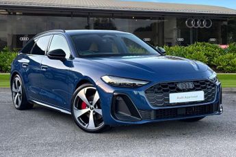 Audi A5 2.0 TFSI 204 Edition 1 5dr S Tronic