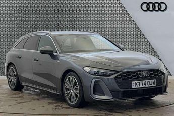 Audi A5 2.0 TFSI 204 S line 5dr S Tronic