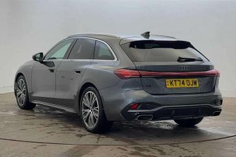 Audi A5 2.0 TFSI 204 S line 5dr S Tronic