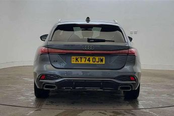 Audi A5 2.0 TFSI 204 S line 5dr S Tronic