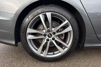 Audi A6 50 TFSI e 17.9kWh Quattro S Line 4dr S Tronic