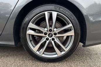 Audi A6 50 TFSI e 17.9kWh Quattro S Line 4dr S Tronic