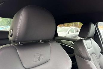 Audi A6 50 TFSI e 17.9kWh Quattro S Line 4dr S Tronic