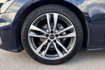 Audi A6 40 TFSI S Line 4dr S Tronic [Tech Pack]