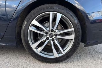 Audi A6 40 TFSI S Line 4dr S Tronic [Tech Pack]